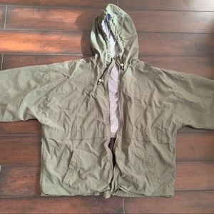 Vintage Army Green Jacket 👨🏻‍✈️🥦
